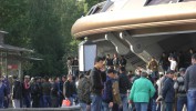 Тысячи мусульман отметили Курбан-Байрам в Петербурге