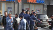 Тысячи мусульман отметили Курбан-Байрам в Петербурге
