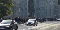 Тысячи мусульман отметили Курбан-Байрам в Петербурге