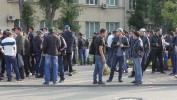Тысячи мусульман отметили Курбан-Байрам в Петербурге