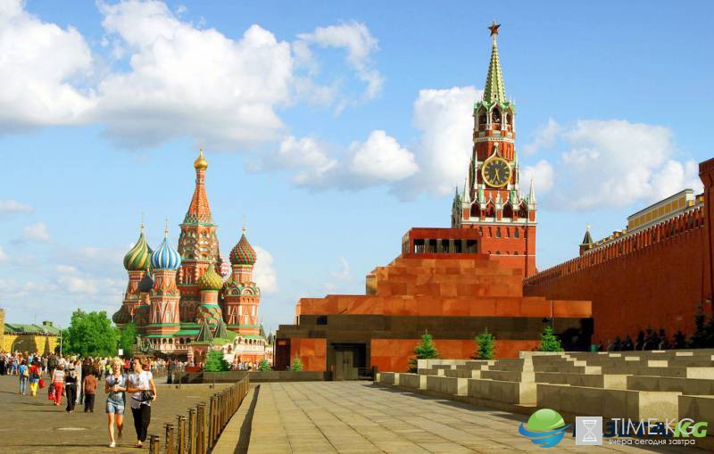 У Москвы появится собственный туристический логотип