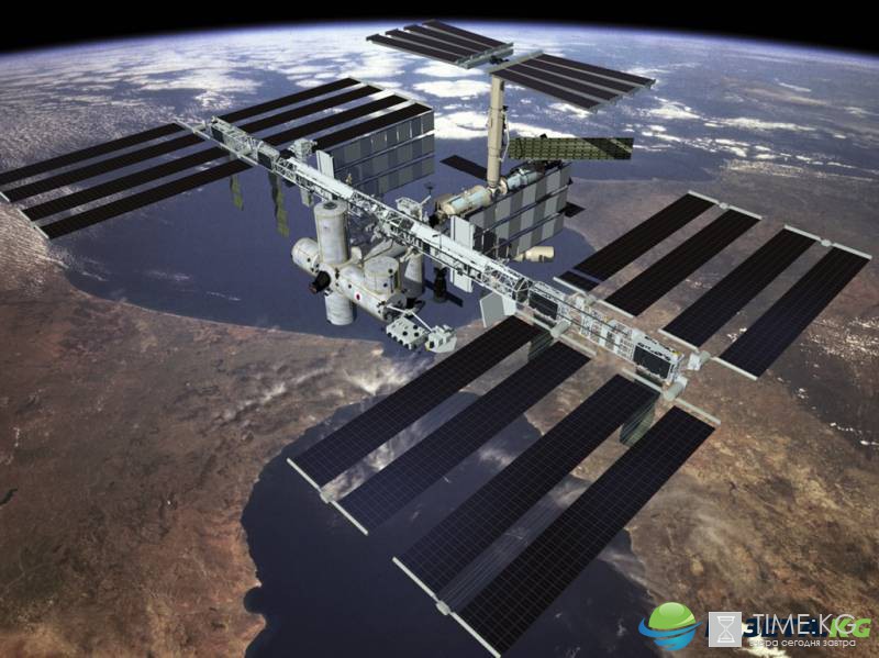 Ученые: В декабре 2017 года космонавты впервые доберутся до МКС за три часа