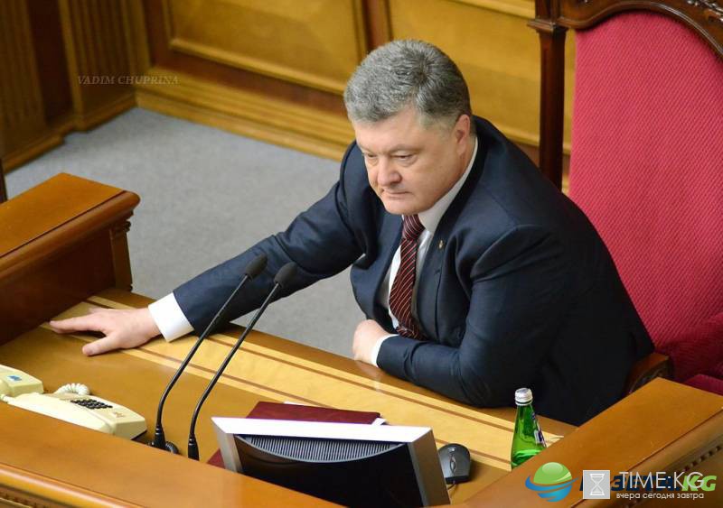 Украина увеличит расходы на оборону и безопасность в 2018 году на 35%