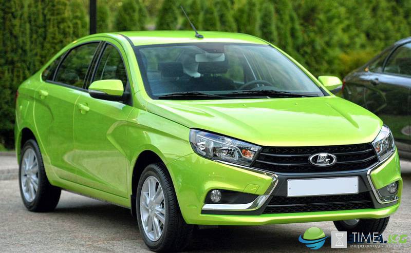В Челябинске и области наблюдается дефицит автомобилей Kia, Lada и Renault