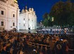 В Киево-Печерской лавре состоялся грандиозный концерт классической музыки В Киево-Печерской лавре состоялся грандиозный концерт классической музыки