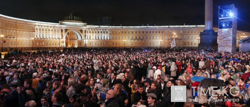 В Петербурге пройдет традиционный кинофестиваль «Послание к Человеку»