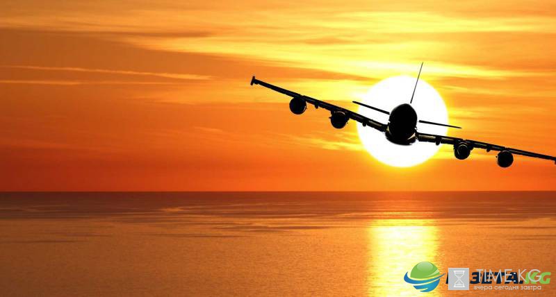 В России на 15-20% сократилась стоимость авиабилетов за гарницу