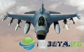 В США потерпел крушение истребитель F-16 В США потерпел крушение истребитель F-16