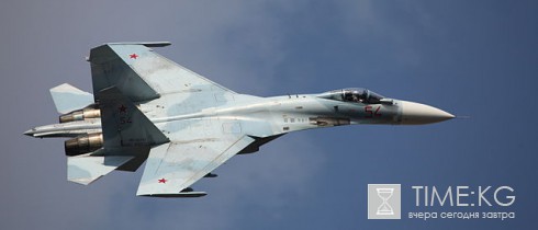 Вашингтон засекретил крушение российского истребителя Су-27 на испытаниях в Неваде