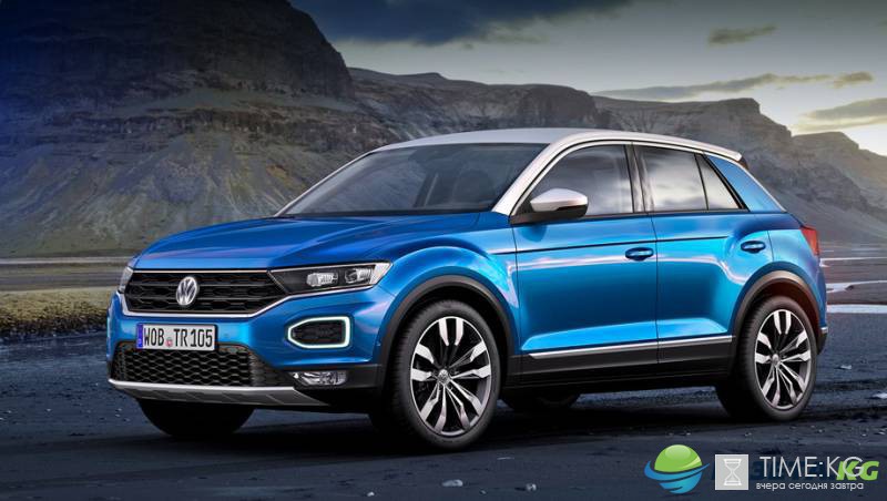 Во Франкфурте покажут Volkswagen T-ROС, Skoda Karoq и BMW Concept X7 iPerformance