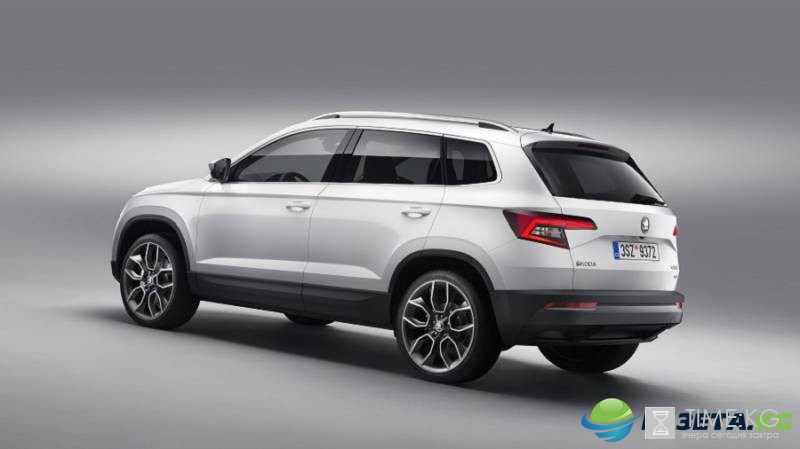 Во Франкфурте покажут Volkswagen T-ROС, Skoda Karoq и BMW Concept X7 iPerformance Во Франкфурте покажут Volkswagen T-ROС, Skoda Karoq и BMW Concept X7 iPerformance
