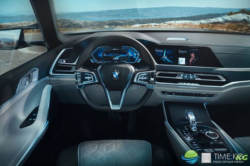Во Франкфурте покажут Volkswagen T-ROС, Skoda Karoq и BMW Concept X7 iPerformance Во Франкфурте покажут Volkswagen T-ROС, Skoda Karoq и BMW Concept X7 iPerformance