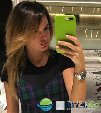 Фанты разглядели у Бородиной второй подбородок