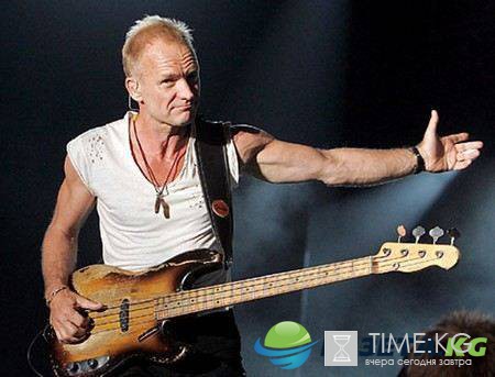 Названы интересные факты о легендарном Стинге