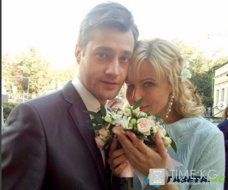 Актриса Мария Куликова стала невестой на съёмках нового фильма