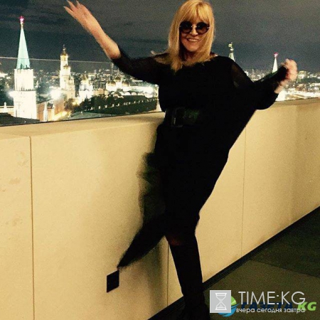 Алла Пугачева преобразилась благодаря правильной диете
