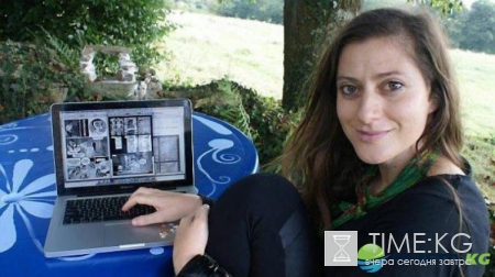 Анджелина Джоли и украинка сняли мультфильм для взрослых