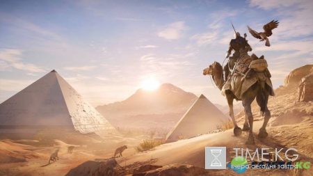 Assassin&#700;s Creed Origins впервые в серии даст возможность выбрать уровень сложности