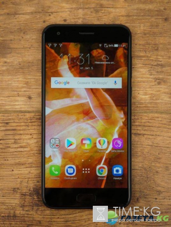 ASUS ZenFone 4 -современный смартфон с двойной камерой на новый лад