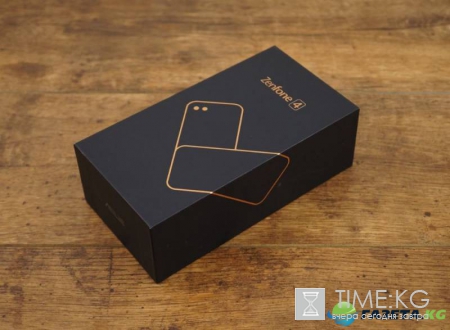 ASUS ZenFone 4 -современный смартфон с двойной камерой на новый лад