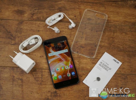 ASUS ZenFone 4 -современный смартфон с двойной камерой на новый лад