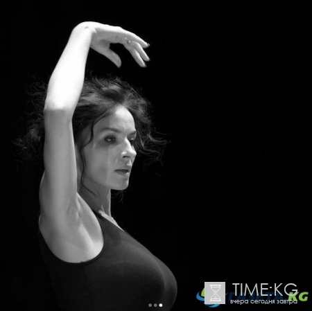 Фото танцующей Надежды Мейхер-Грановской покорили Сеть