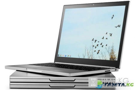 Google официально представила новый хромбук-перевертыш Google Pixelbook