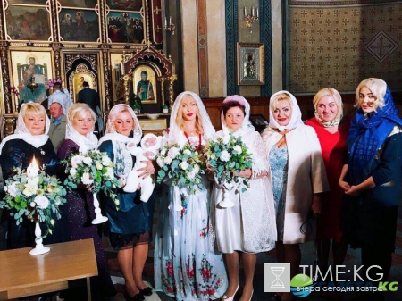 Ирина Билык и Павел Зибров стали родственниками