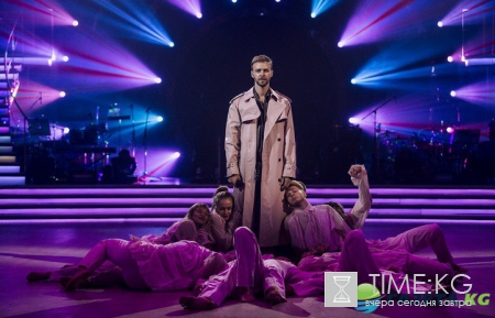 Макс Барских устроил жаркие танцы на паркете популярного телешоу