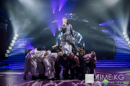 Макс Барских устроил жаркие танцы на паркете популярного телешоу