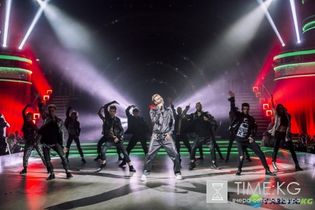 Макс Барских устроил жаркие танцы на паркете популярного телешоу