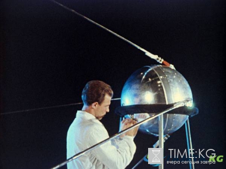Начало космической эры: 4 октября 1957 года в СССР произведен успешный запуск первого в мире искусственного спутника Земли