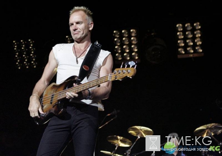 Названы интересные факты о легендарном Стинге