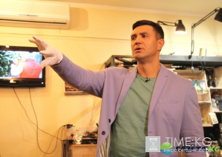 Николай Тищенко: Сразу понял — именно такую девушку и ищу
