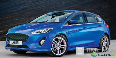 Новинки авто 2018 модельного года