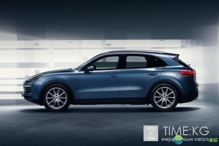 Новинки авто 2018 модельного года