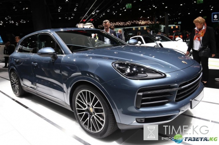 Новинки авто 2018 модельного года