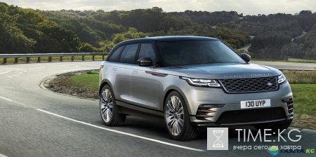 Новинки Land Rover 2018 модельного года