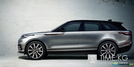 Новинки Land Rover 2018 модельного года