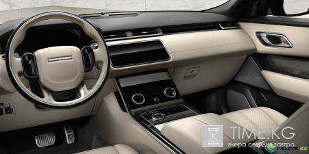 Новинки Land Rover 2018 модельного года