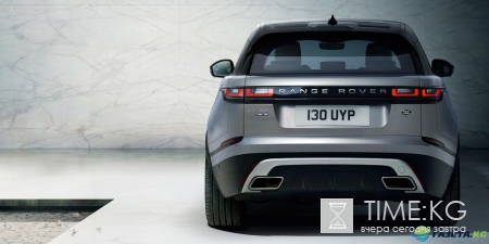 Новинки Land Rover 2018 модельного года