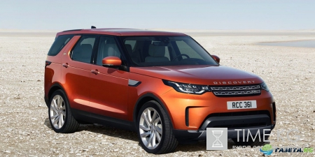 Новинки Land Rover 2018 модельного года