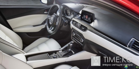 Новинки Mazda 2018 модельного года