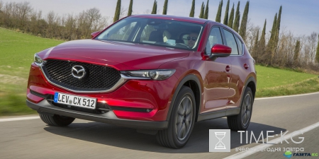 Новинки Mazda 2018 модельного года