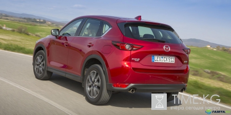 Новинки Mazda 2018 модельного года