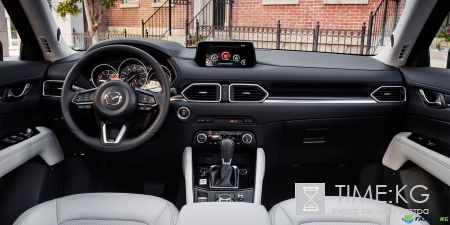 Новинки Mazda 2018 модельного года