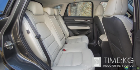 Новинки Mazda 2018 модельного года