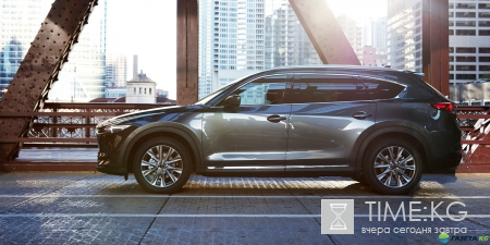 Новинки Mazda 2018 модельного года