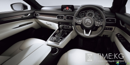 Новинки Mazda 2018 модельного года