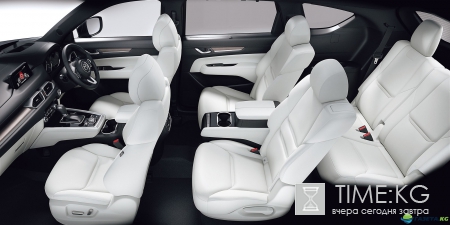 Новинки Mazda 2018 модельного года